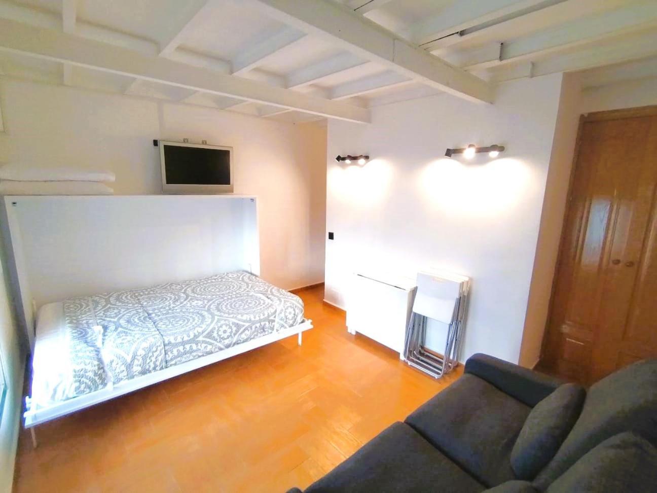 Puerta Del Sol - Apartamento Para 4 Madrid Exterior photo